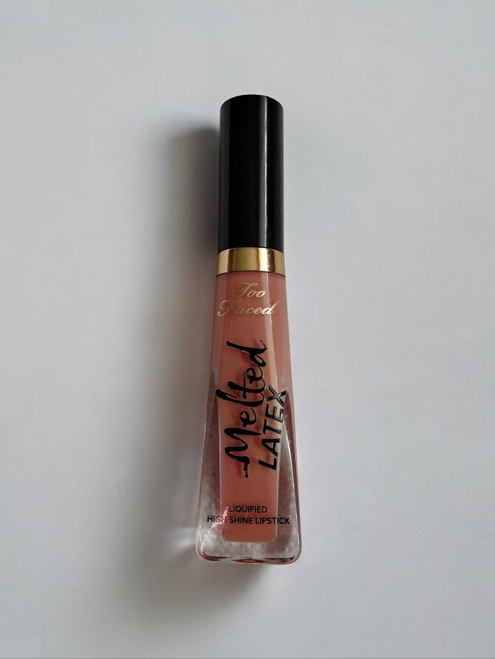 Too Faced Melted Latex High Shine Lipstick-Hopeless Romantic